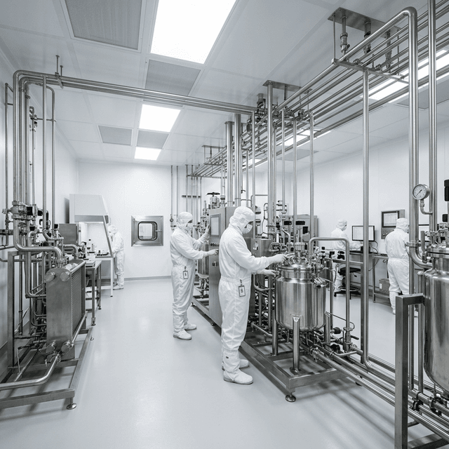 Pharmaceuticals & Bio-Pharma